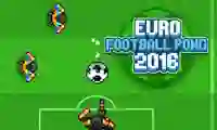 Игра Euro 2016 Football Pong онлајн