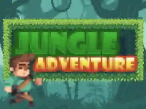 Игра Jungle Adventure онлајн