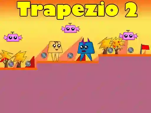 Игра Trapezio 2 онлајн