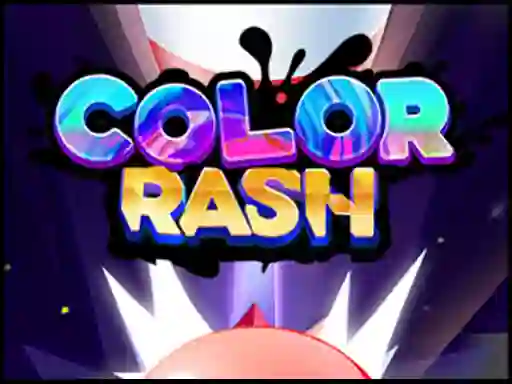 Игра Color Rash онлајн