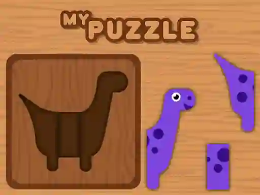 Игра My Puzzle онлајн