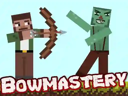 Игра Bowmastery онлајн