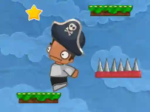 Игра Valto Jumper онлајн