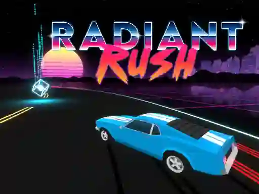 Игра Radiant Rush онлајн
