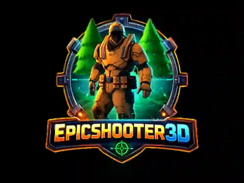 Игра Epicshooter3d онлајн