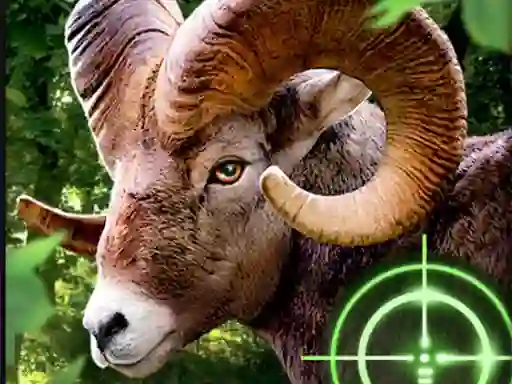 Игра Crazy Goat Hunter 2020 онлајн