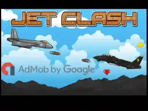 Игра Jet Clash онлајн