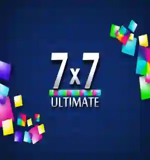 Игра 7x7 Ultimate онлајн