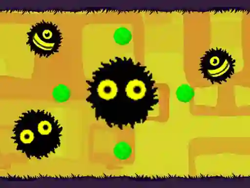 Игра Kill The Microbes онлајн