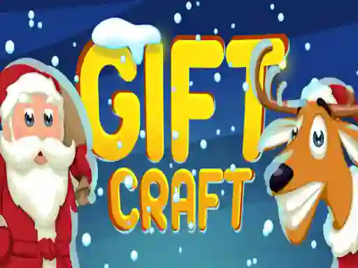 Игра Gift Craft онлајн