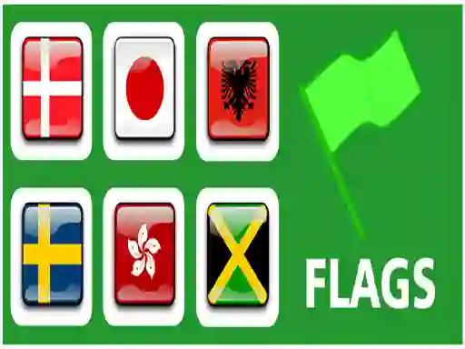 Игра Flags онлајн
