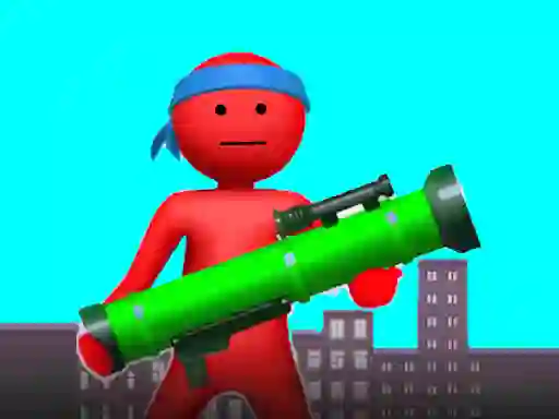 Игра Bazooka Hyper онлајн