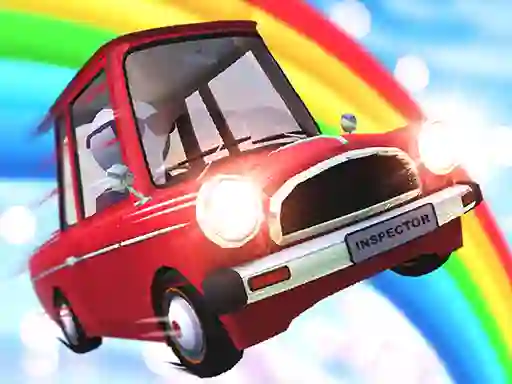 Игра Ramp Crash онлајн