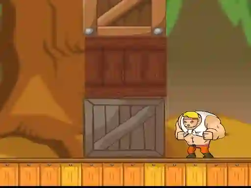 Игра Power Puncher онлајн