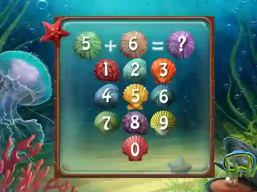 Игра Funny Math онлајн