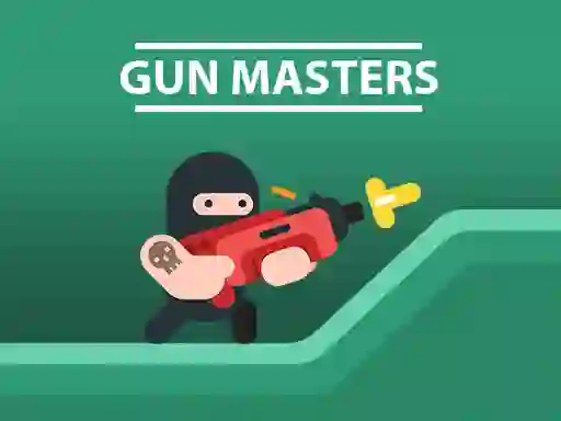Игра Gun Masters онлајн
