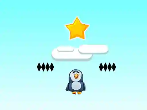 Игра Fast Penguin онлајн