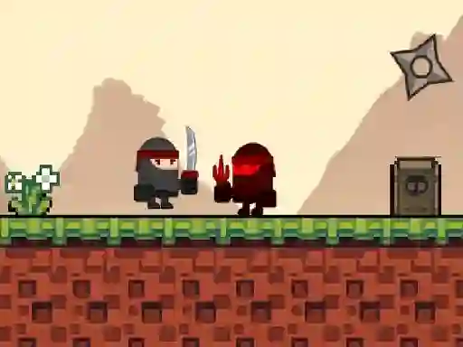Игра Circle Ninja онлајн