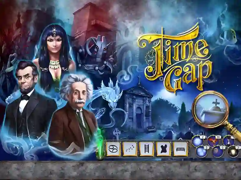 Игра Time Gap онлајн