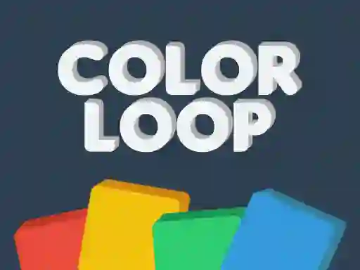 Игра Color Loop онлајн