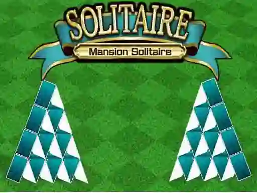 Игра Mansion Solitaire онлајн