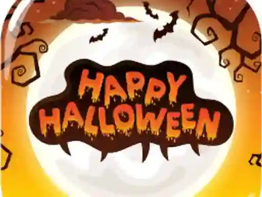 Игра Happy Halloween онлајн