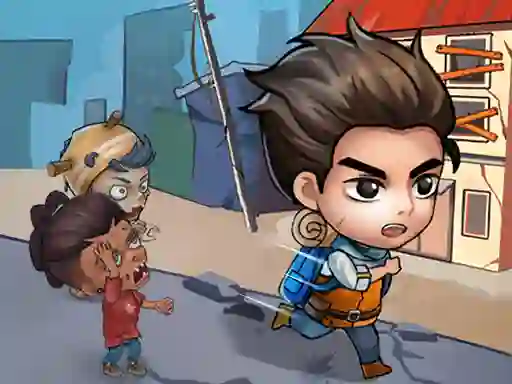 Игра Last Day On Earth Survival онлајн