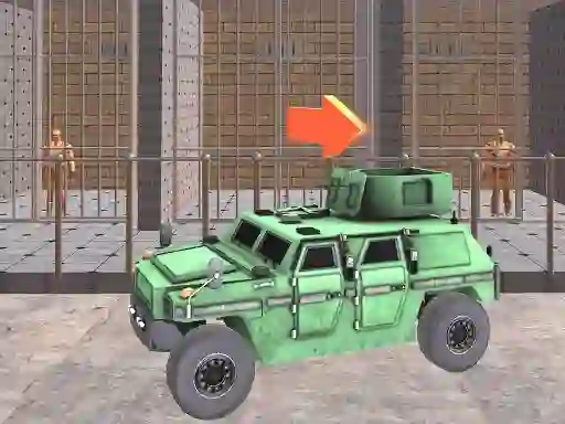 Игра Prisoner Transport Simulator онлајн