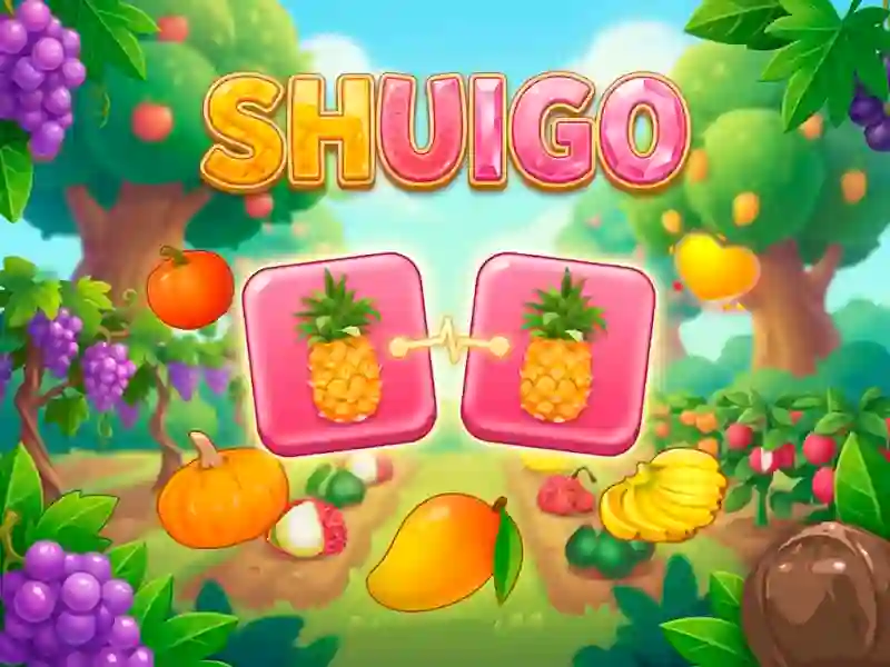 Игра Shuigo онлајн