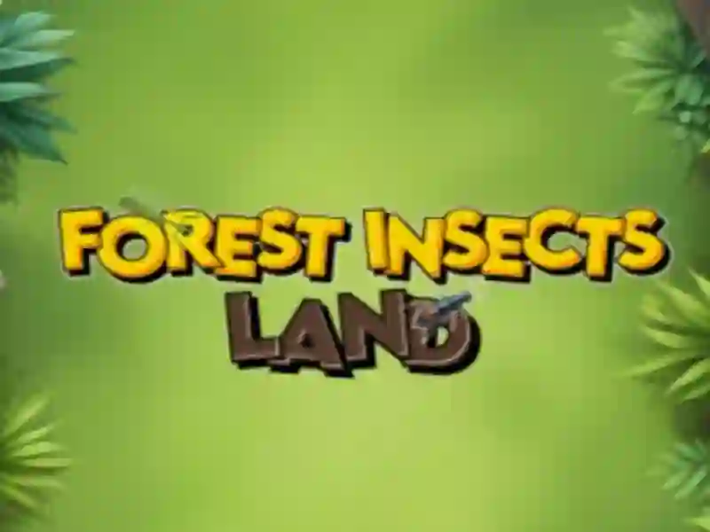 Игра Forest Insects Land онлајн