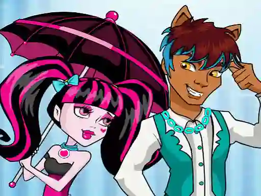 Игра Monster High онлајн
