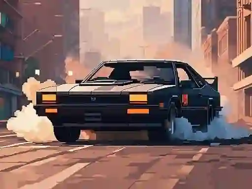 Игра City Rider онлајн