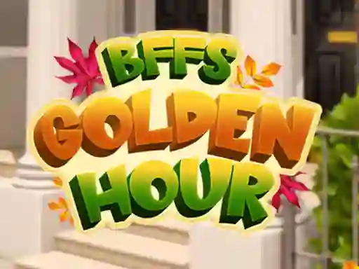 Игра BFFs Golden Hour онлајн