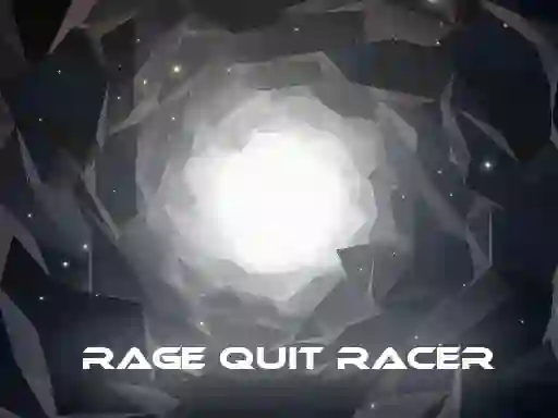 Игра Rage Quit Racer онлајн