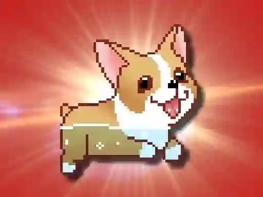 Игра Puppy Puzzle Time онлајн