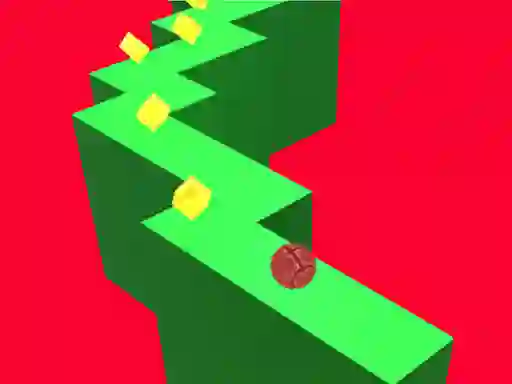 Игра Wall Ball 3d онлајн