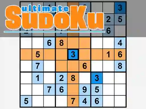 Игра Ultimate Sudoku онлајн
