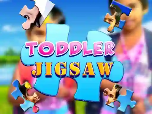 Игра Toddler Jigsaw онлајн