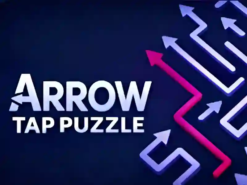 Игра Arrow Tap Puzzle онлајн