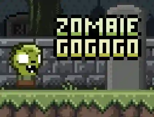 Игра Zombie Go Go Go онлајн