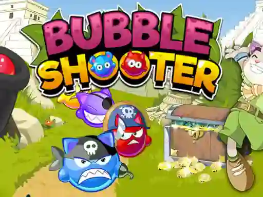 Игра Bubble Shooter онлајн