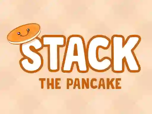 Игра Stack The Pancake онлајн