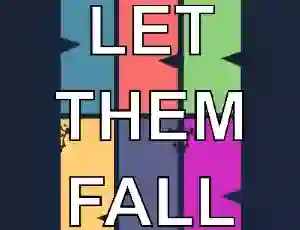 Игра Let them fall онлајн