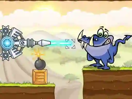 Игра Laser Cannon Levels Pack онлајн