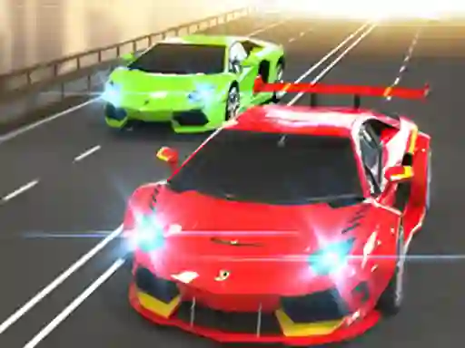 Игра Supercar Racing онлајн