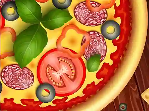Игра Pizza Maker Cooking and Baking онлајн
