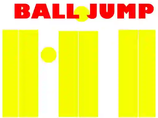 Игра Ball Jump онлајн