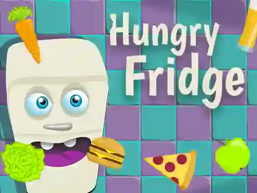 Игра Hungry Fridge онлајн