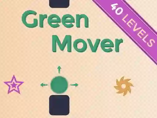 Игра Green Mover онлајн