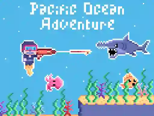 Игра Pacific Ocean Adventure онлајн